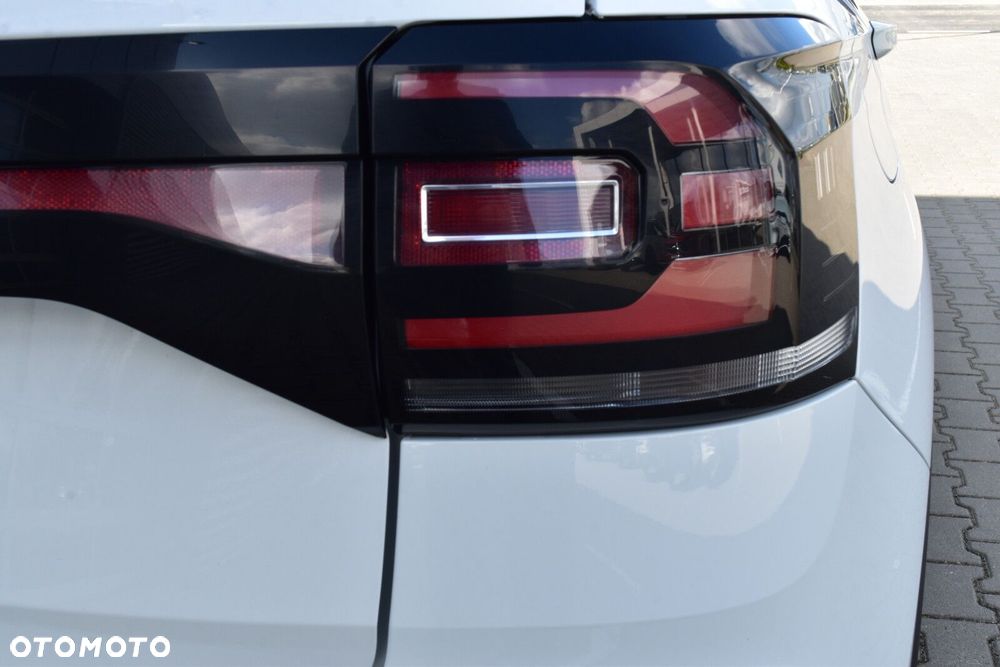 Volkswagen T-Cross 1.5 TSI ACT Style DSG - 37