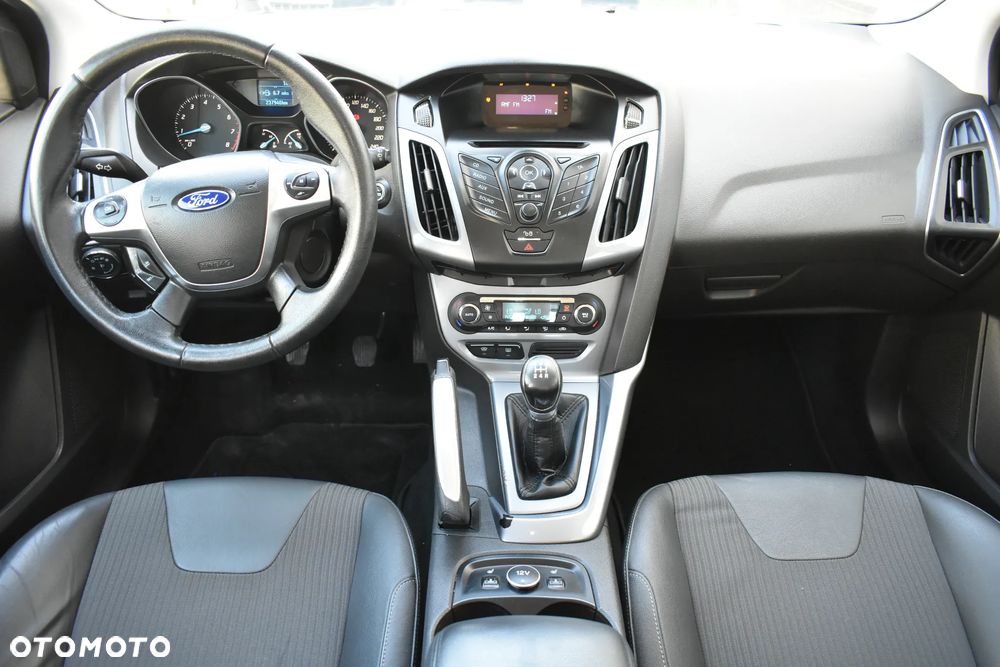 Ford Focus 1.6 TI-VCT Titanium - 5