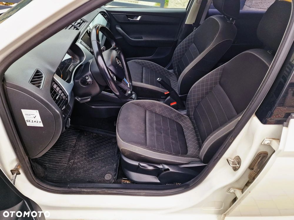 Skoda Fabia 1.0 TSI Ambition - 26