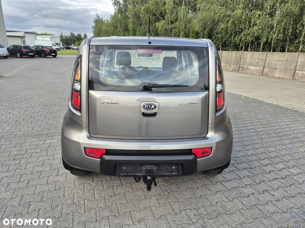 Kia Soul - 6