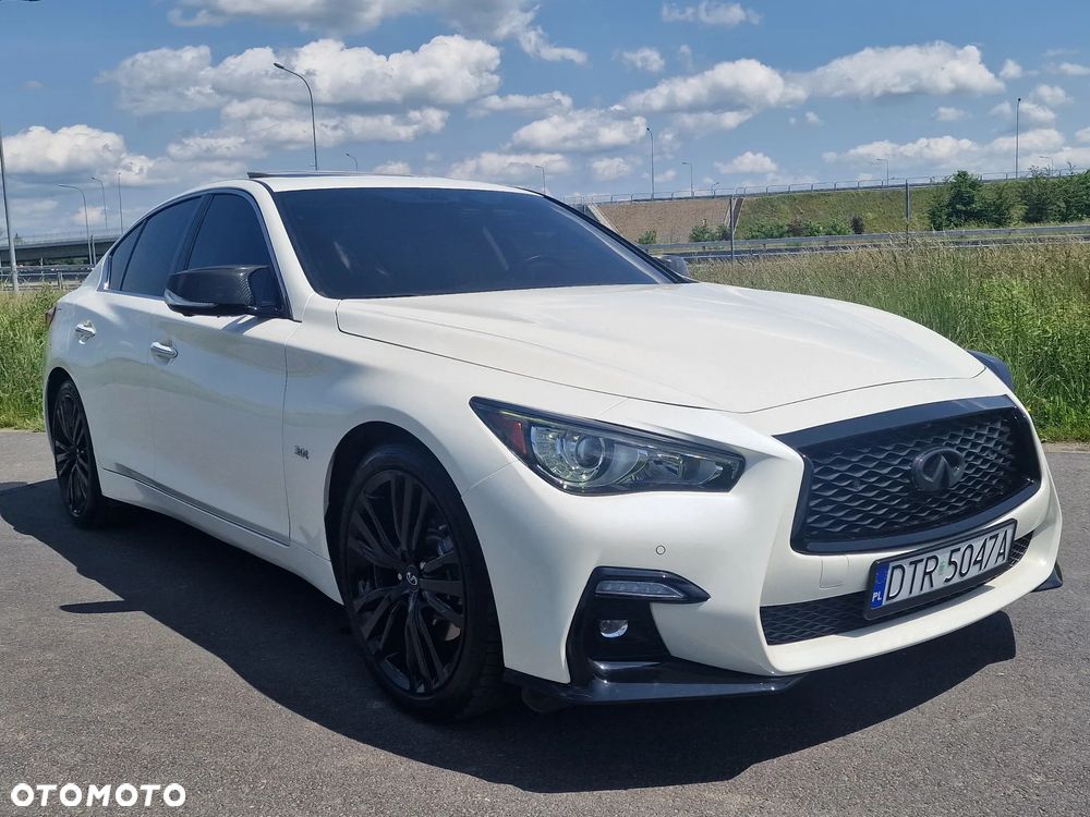 Infiniti Q50 Q50(S) 3.0t Sport Tech - 8