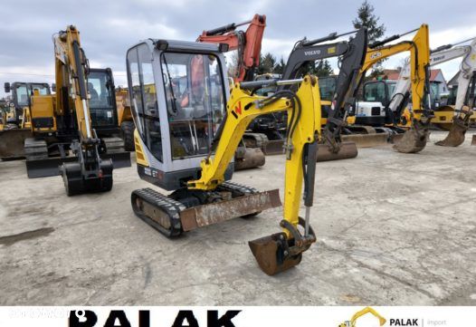Wacker Neuson Mini koparka  WACKER NEUSON ET 16 , 2018 rok - 7