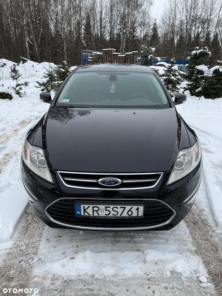 Ford Mondeo 1.6 T Trend - 8
