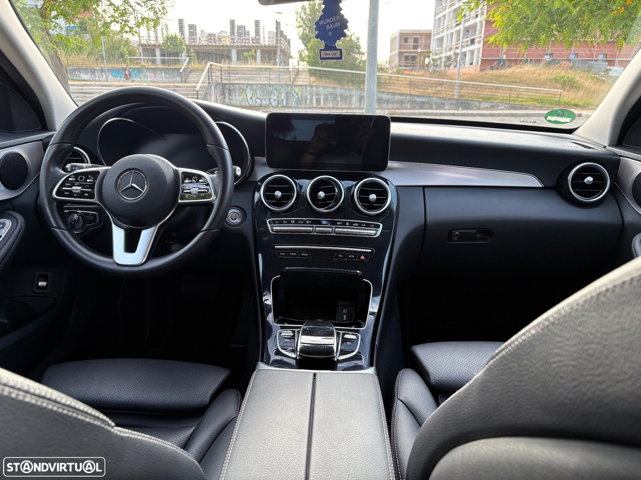 Mercedes-Benz C 300 de Avantgarde - 10