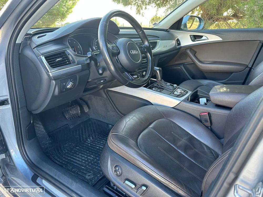 Audi A6 Allroad 3.0 TDi quattro Excl. S tronic - 15