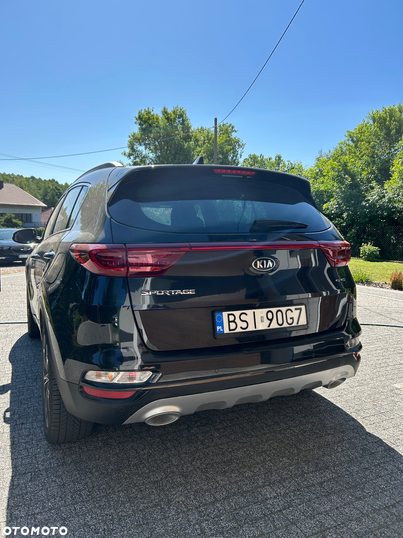 Kia Sportage 1.6 CRDI L Business Line 2WD - 4
