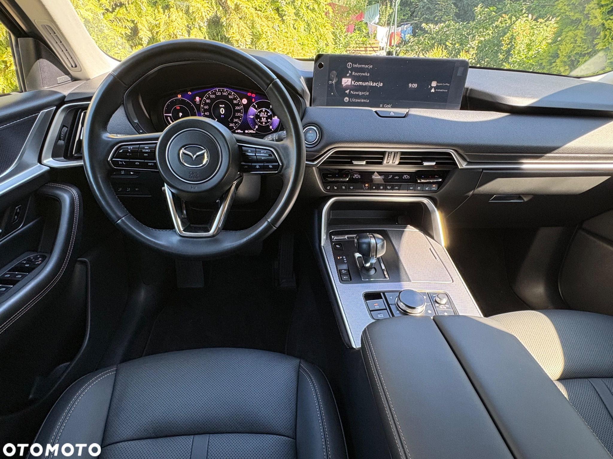 Mazda CX-60 2.5 PHEV Homura AWD - 12