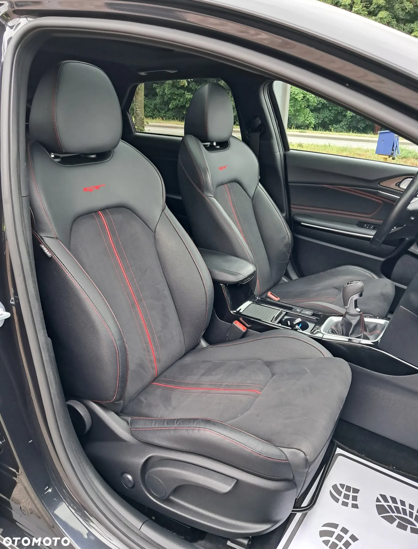 Kia ProCeed 1.6 T-GDI GT - 11