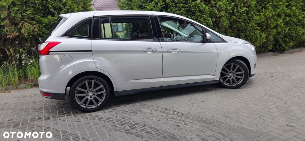 Ford Grand C-MAX 1.0 EcoBoost Start-Stopp-System Ambiente - 15