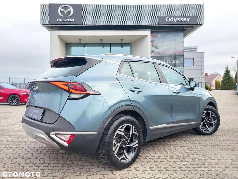 Kia Sportage 1.6 T-GDI M 2WD - 3