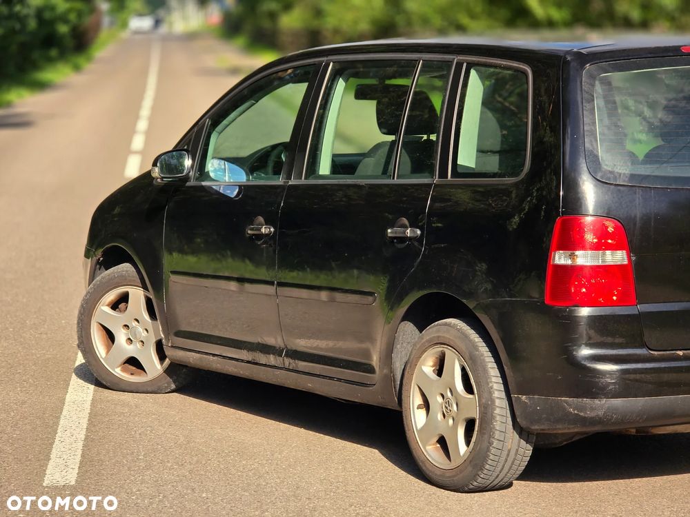 Volkswagen Touran 1.9 TDI - 34