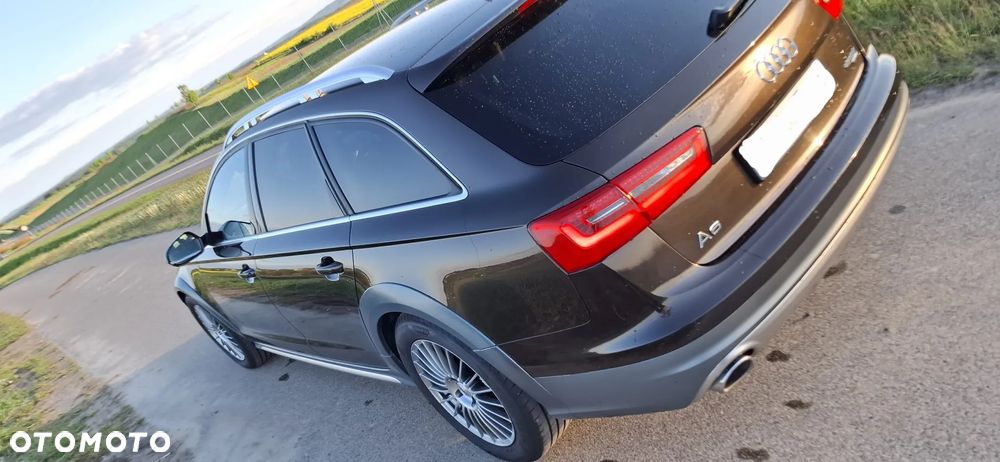 Audi A6 Allroad 3.0 TDI Quattro S tronic - 6