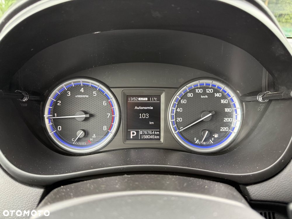Suzuki SX4 S-Cross 1.4 T Elegance Sun 4WD - 12
