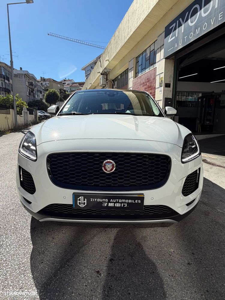 Jaguar E-Pace 2.0 i4D R-Dynamic S AWD Aut. - 2