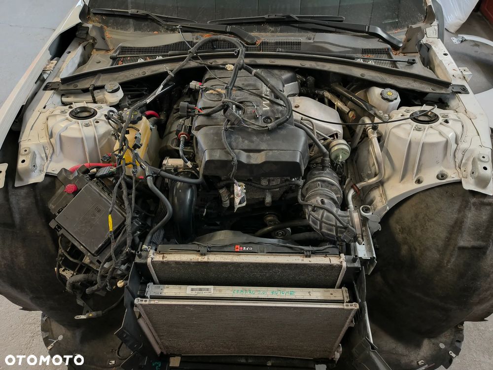 Chevrolet Camaro - 25