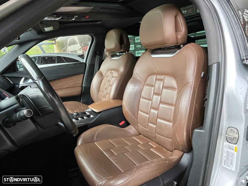 Citroën DS5 2.0 HDi Hybrid4 Sport Chic CMP6 - 17
