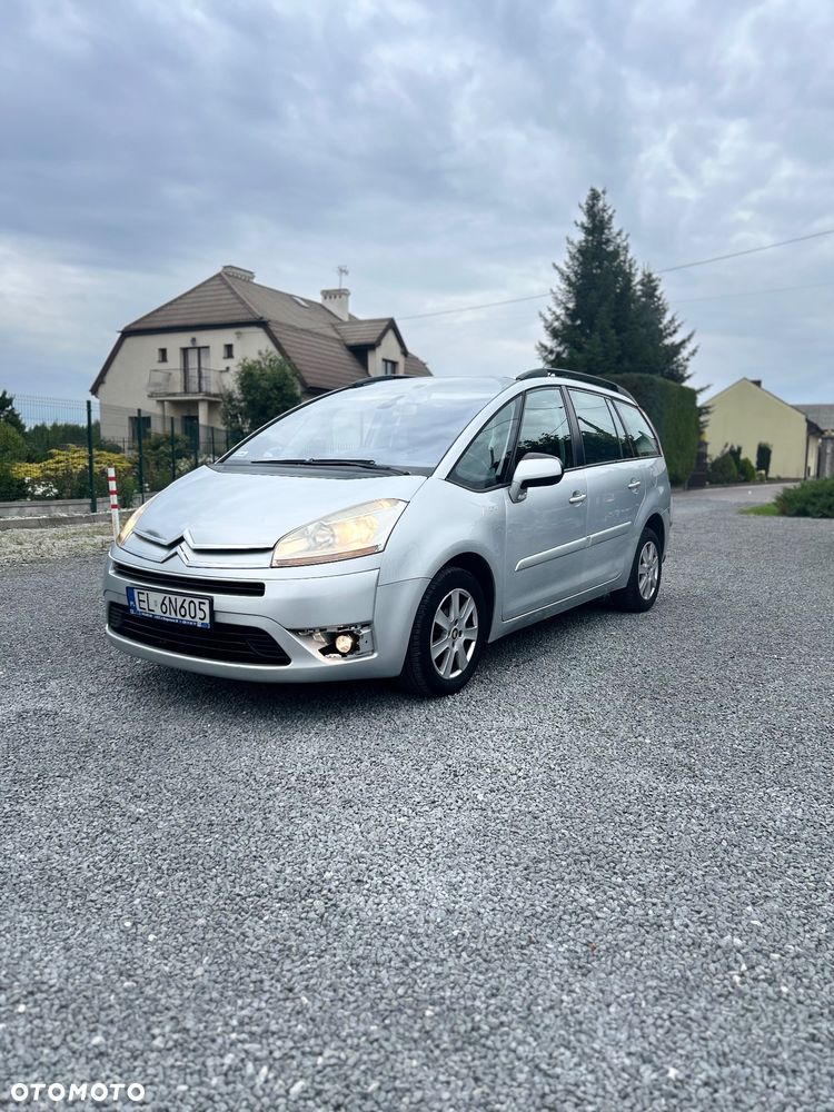 Citroën C4 Picasso 1.8i Impress Pack - 1