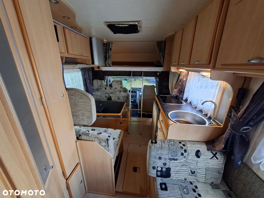 Eura Mobil Fiat Ducato - 23