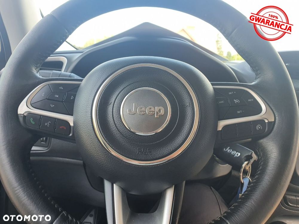 Jeep Renegade 1.4 MultiAir Longitude FWD S&S - 37