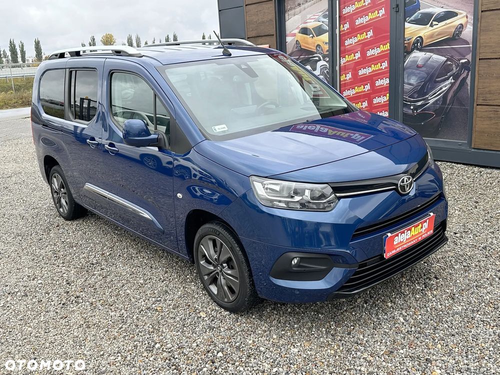 Toyota Proace City Verso 1.2 D-4T Family - 2