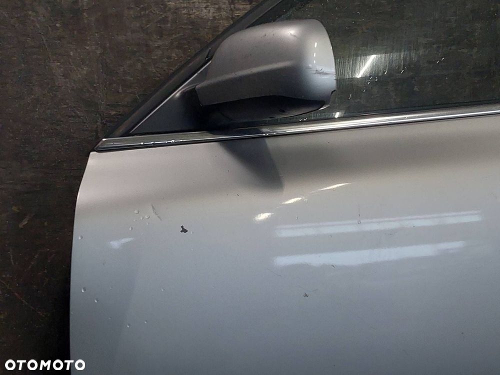 DRZWI KOMPLETNE LEWY PRZÓD + LUSTERKO LEWE PASSAT B5 FL LIFT LA7W - 3