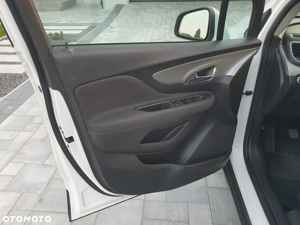 Opel Mokka 1.4 Turbo ecoFLEX Start/Stop 4x4 Innovation - 15