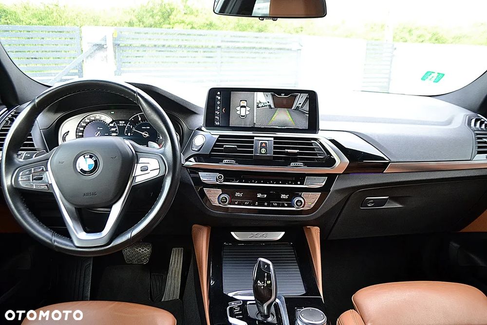 BMW X4 xDrive20d xLine sport - 18