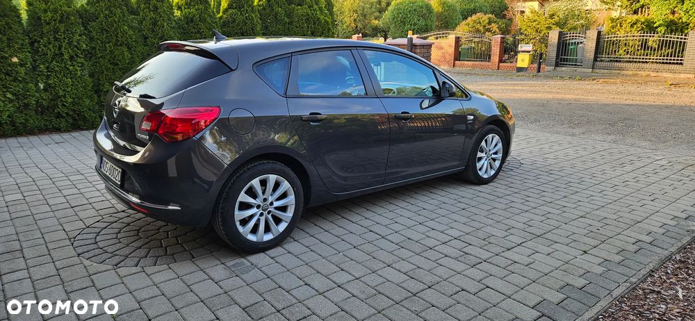 Opel Astra 1.4 Turbo ecoFLEX Start/Stop Active - 9