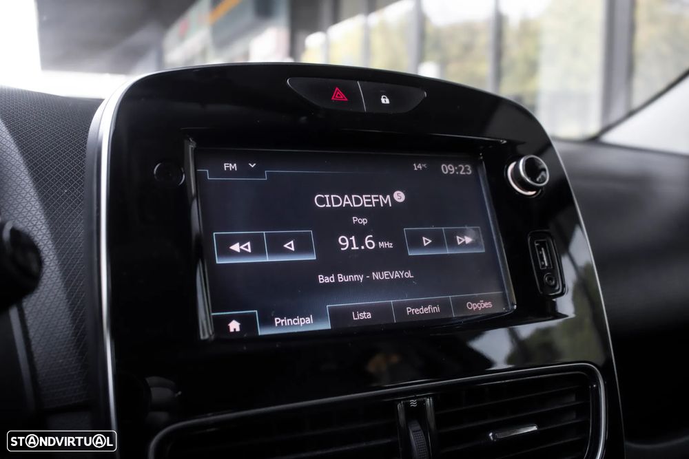 Renault Clio Sport Tourer 1.5 dCi Confort - 30