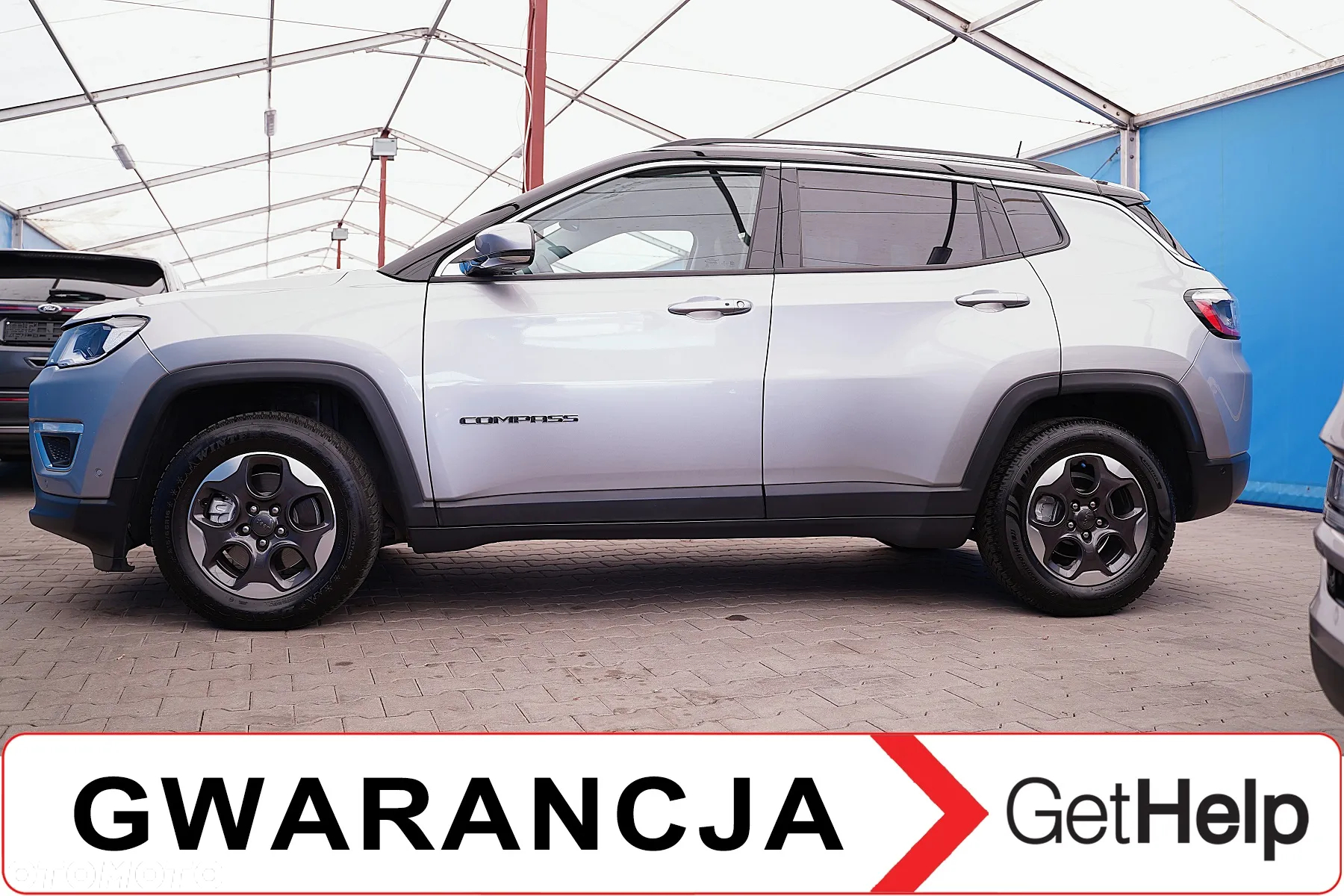 Jeep Compass 1.4 TMair Limited FWD S&S - 19