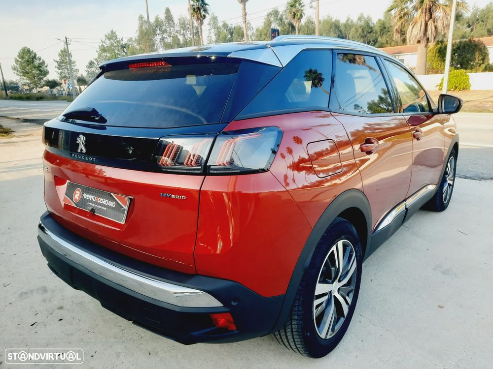 Peugeot 3008 1.6 Hybrid Allure Pack e-EAT8 - 20