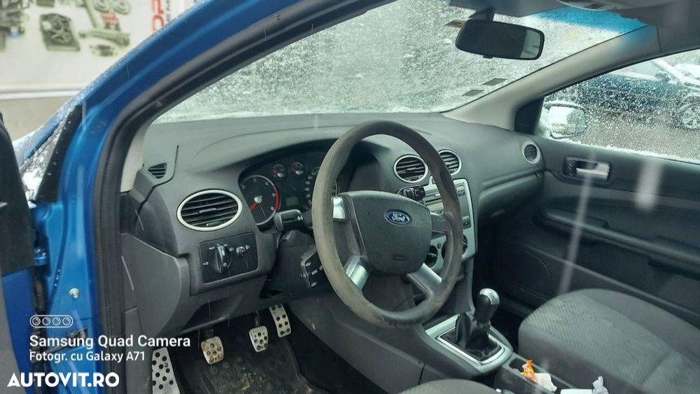 Injector Ford Focus 2 2006 HATCHBACK 1.6 TDCI - 2