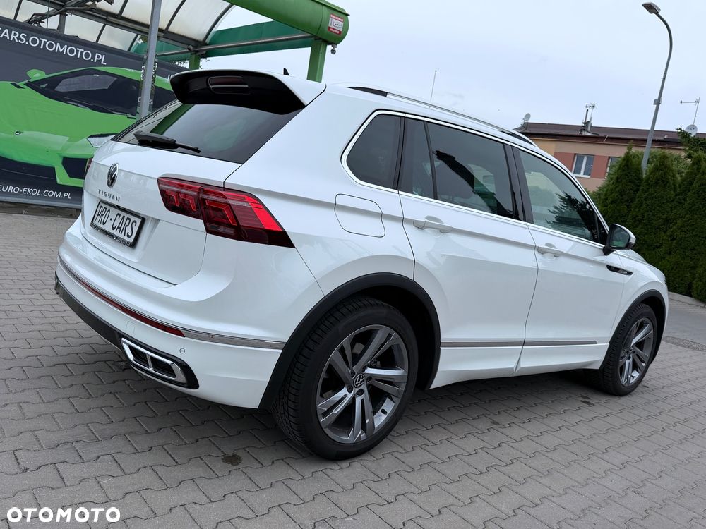 Volkswagen Tiguan 1.5 TSI OPF DSG R-Line - 38