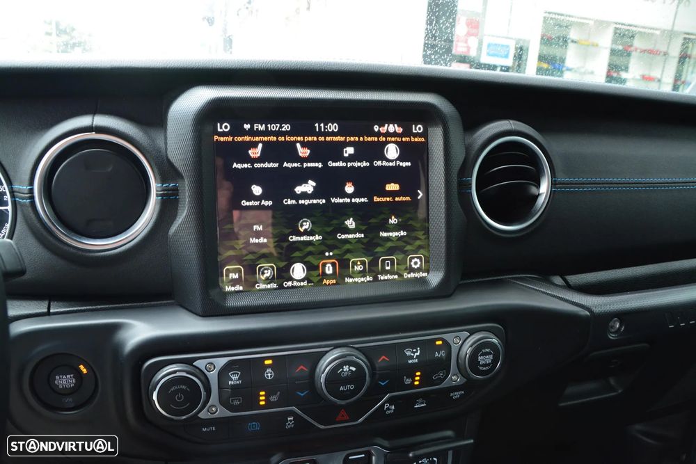 Jeep Wrangler Unlimited 2.0 TG 4xe Rubicon - 41
