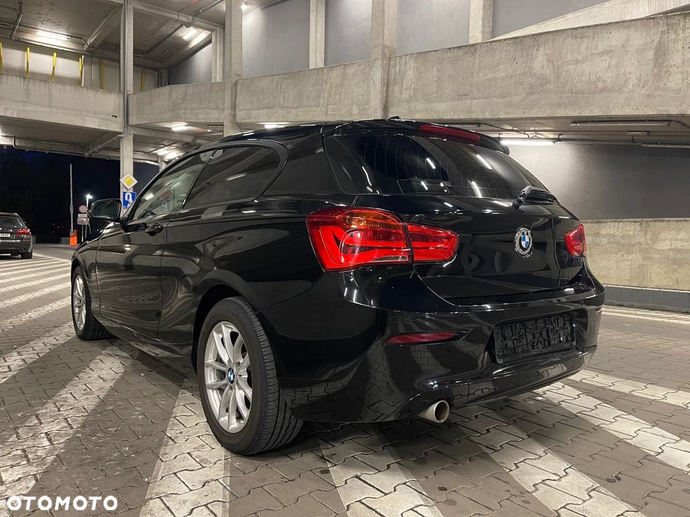 BMW Seria 1 116d EfficientDynamics Edition Advantage - 33