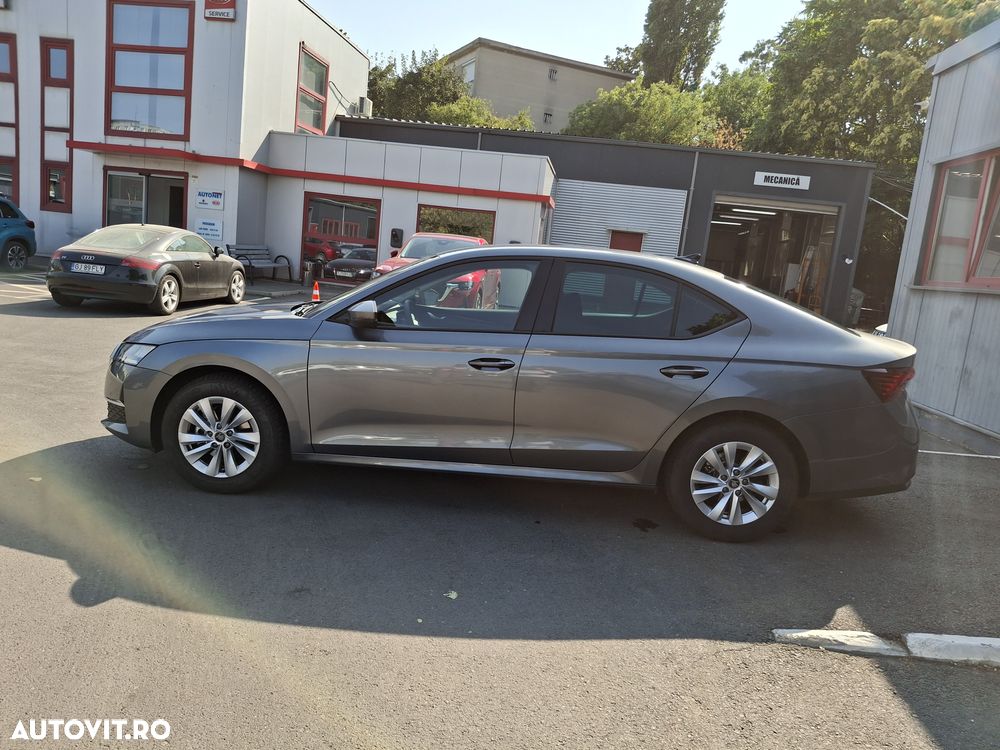 Skoda Octavia 1.5 TSI 150 CP Selection - 2