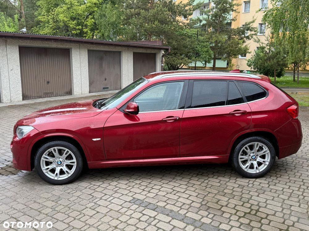 BMW X1 xDrive20d - 17
