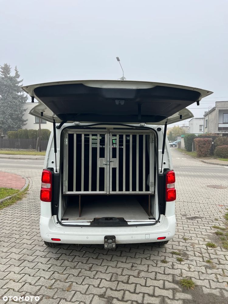 Citroën Jumpy Komfort Plus M EAT6 Business - 8
