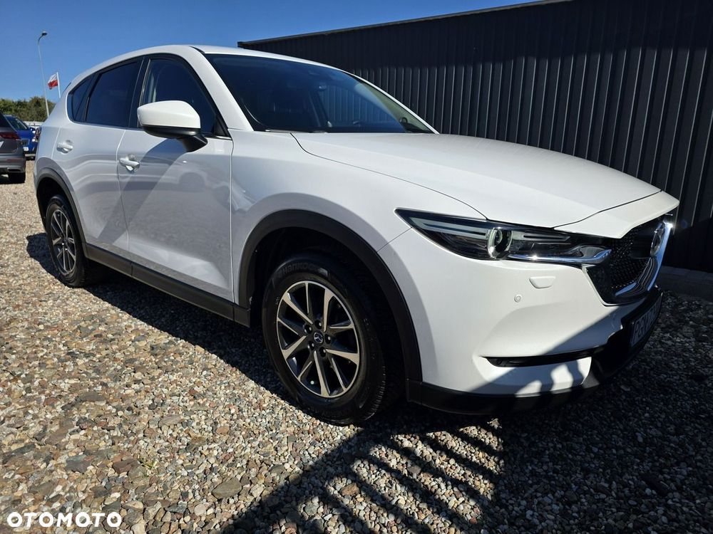 Mazda CX-5 2.0 Exclusive-Line 2WD - 20