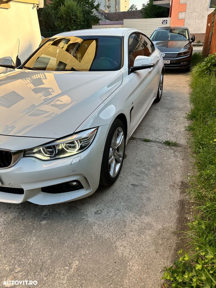 BMW Seria 4 420d Aut. M Sport - 3