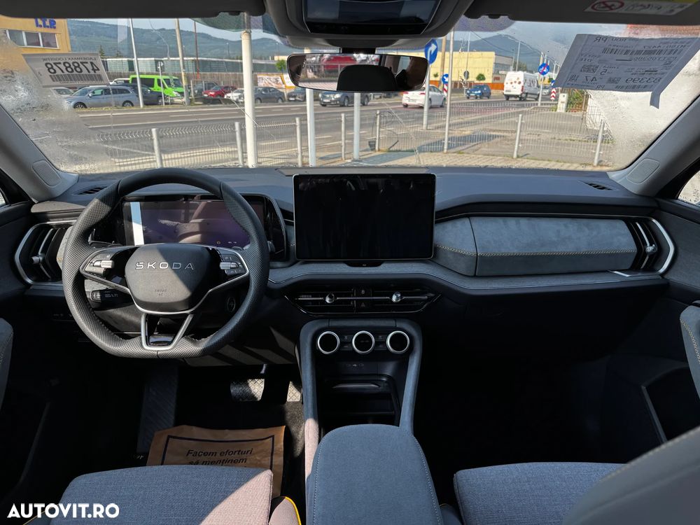 Skoda Kodiaq 2.0 TDI 4X4 DSG Selection - 16