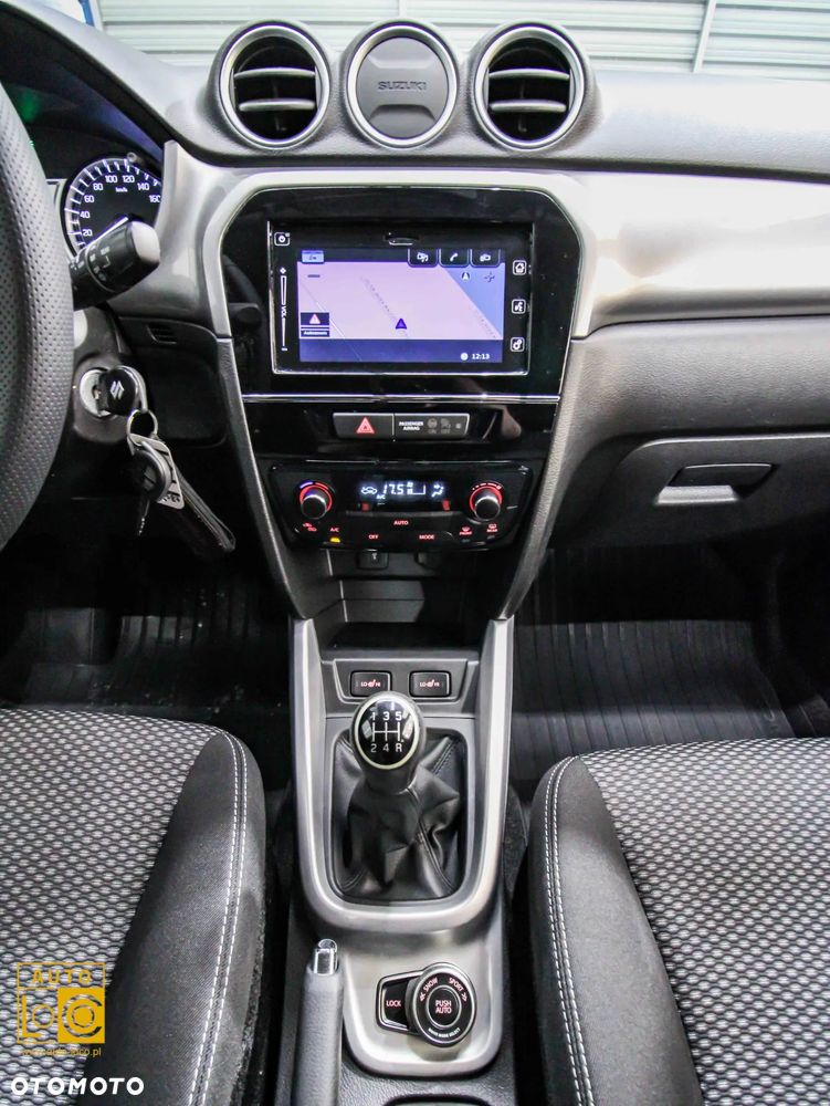 Suzuki Vitara 1.6 Premium 4WD - 16