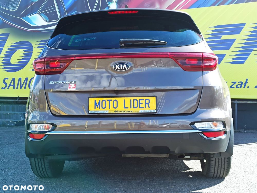 Kia Sportage - 5