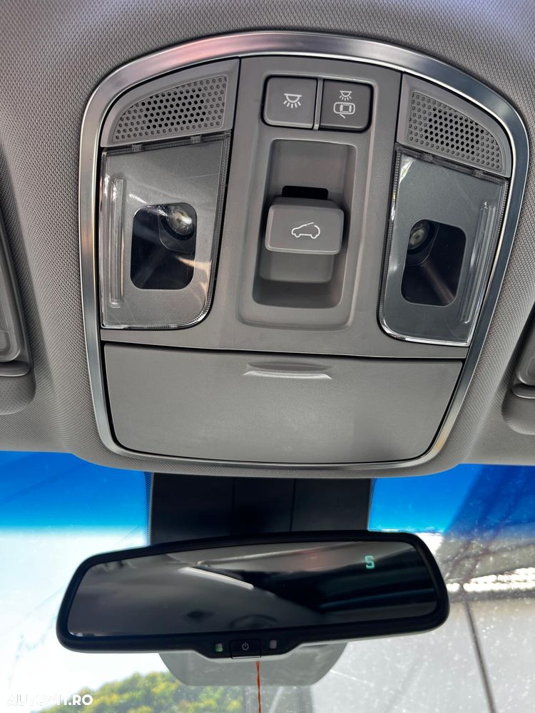 Hyundai Tucson 2.0 CRDI 4WD 6AT Luxury+ - 14