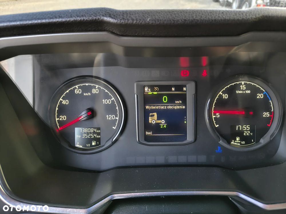Scania R500 Automat 2019 Rok - 19