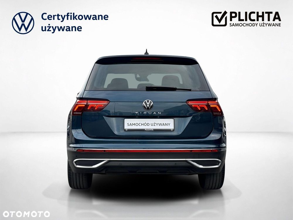 Volkswagen Tiguan 1.5 TSI EVO Elegance DSG - 4