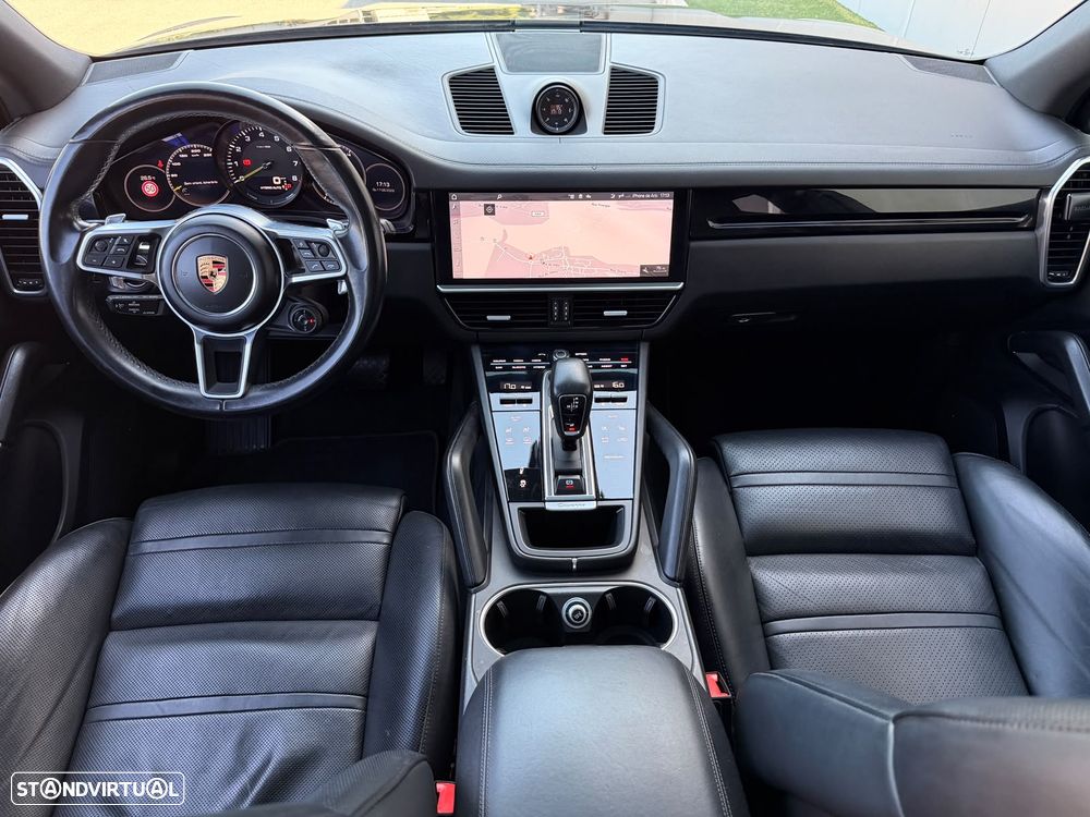 Porsche Cayenne E-Hybrid - 15
