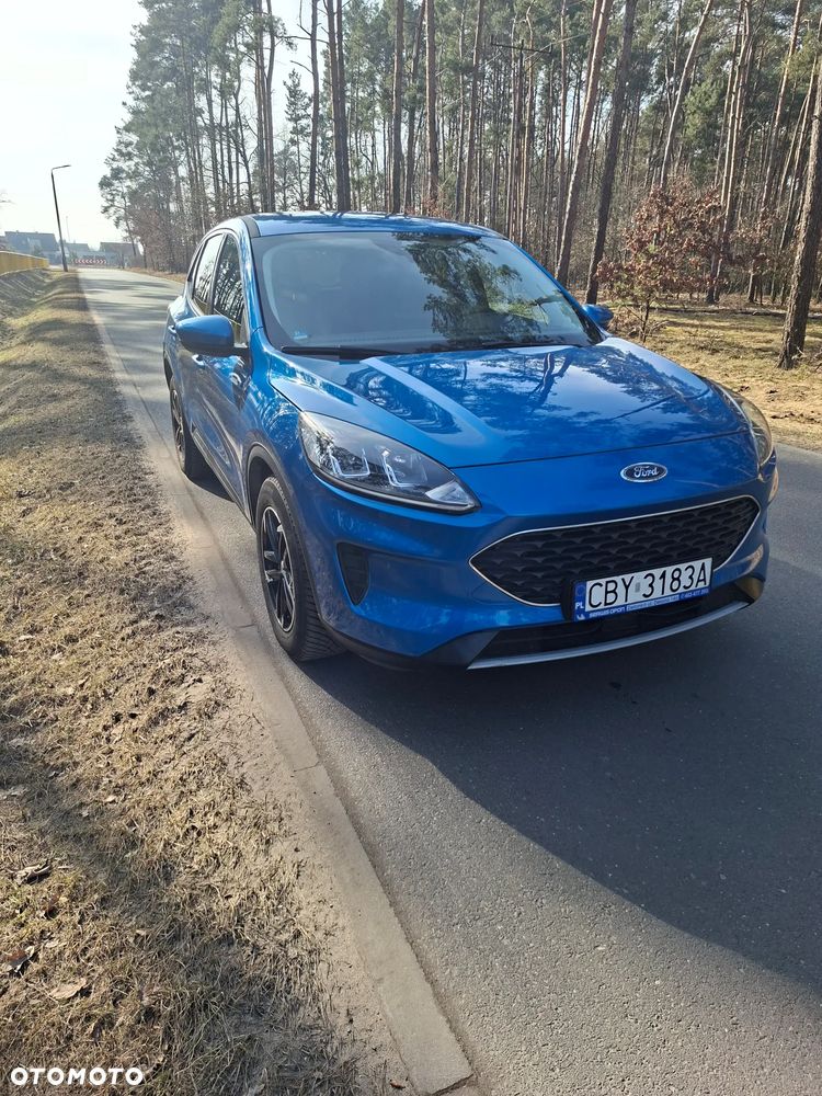 Ford Escape 1.5 EcoBoost AWD SE - 2