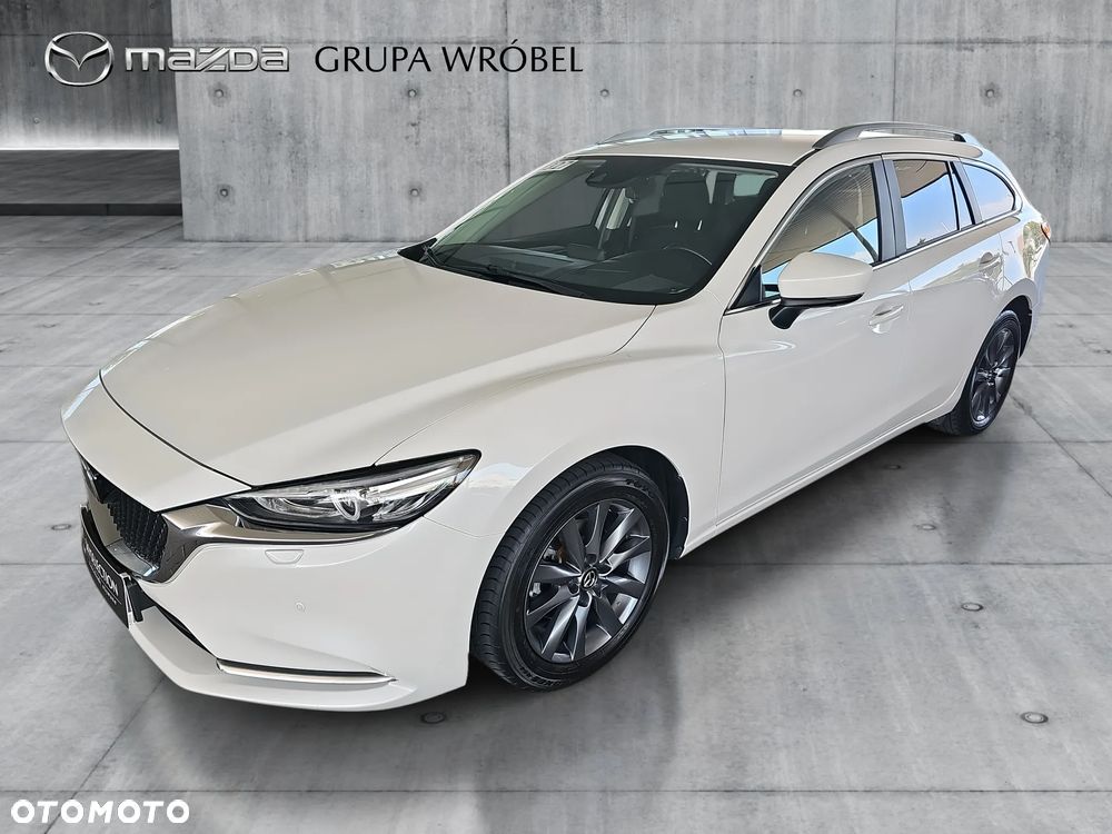 Mazda 6 2.0 SkyJoy - 1