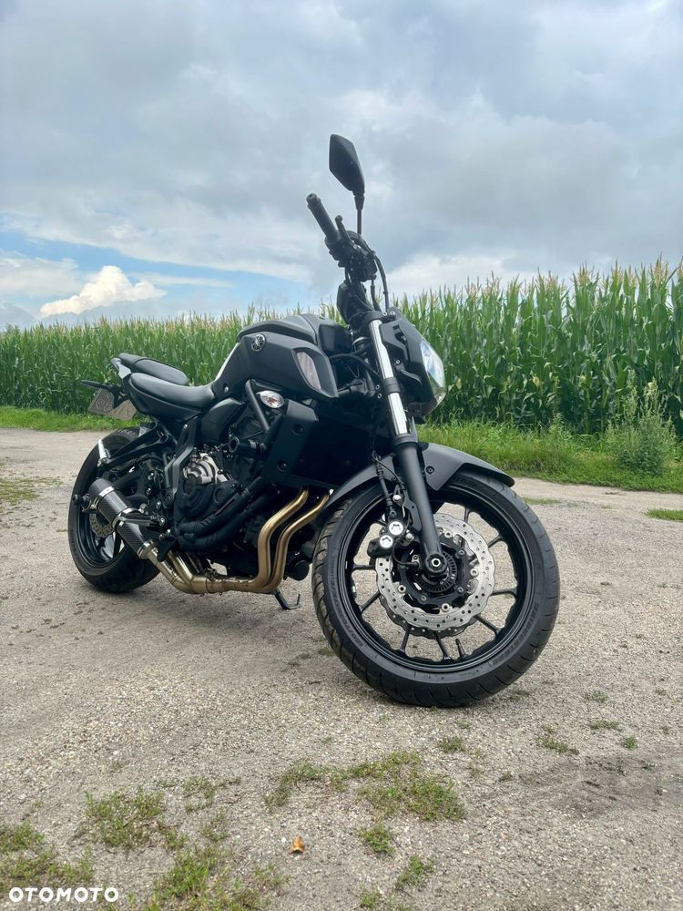 Yamaha MT - 12